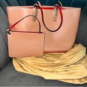 Christian Louboutin Cabata Large Tote